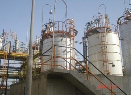 Storage tanks